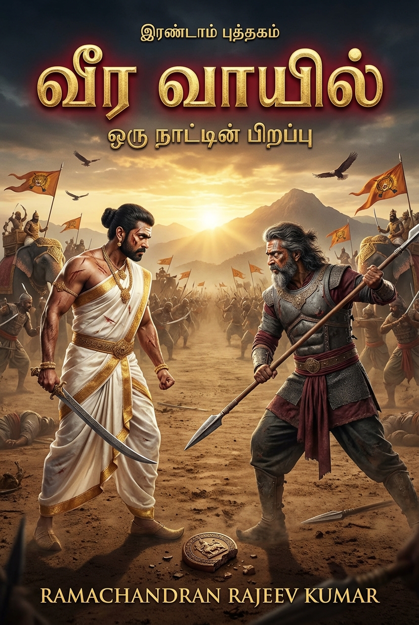 Veera Vaayil — Book Two
